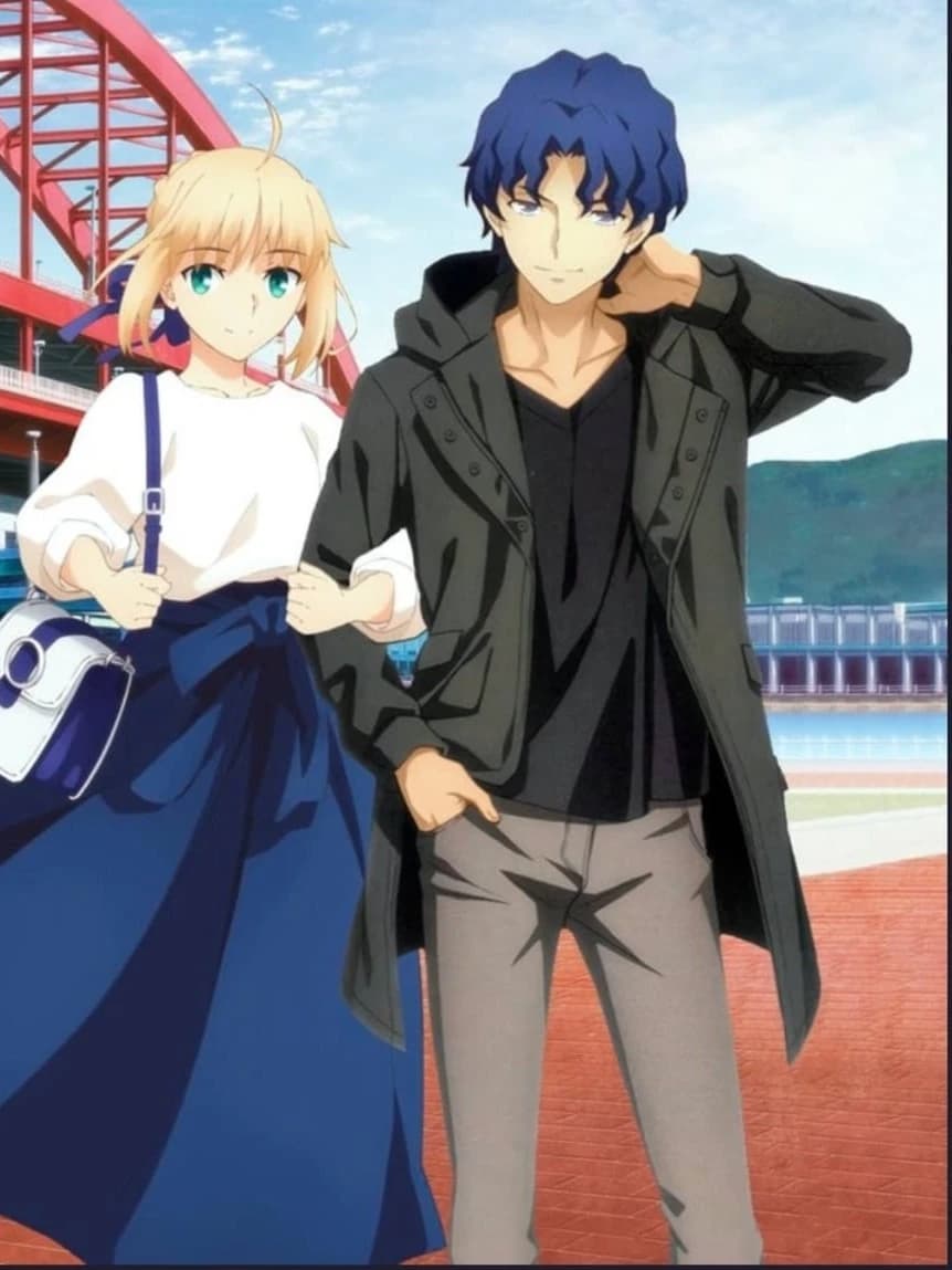 Fate/ Stay Night thumbnail