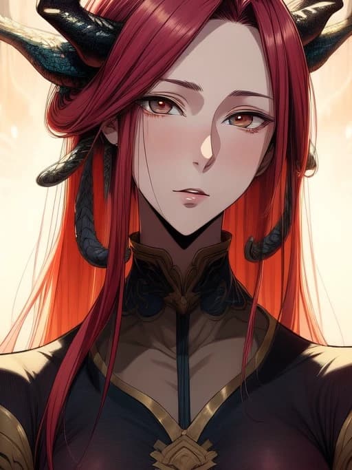 Emotionless Dragon Queen, Enderea thumbnail