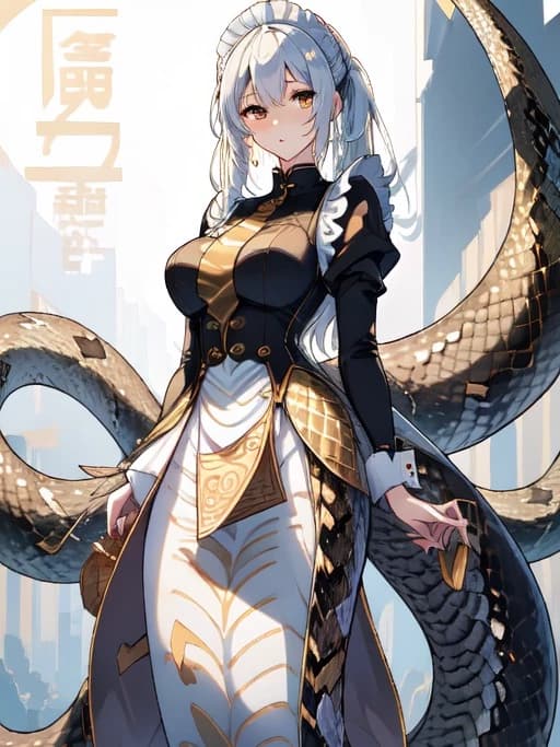 Lamia Maid, Selena thumbnail