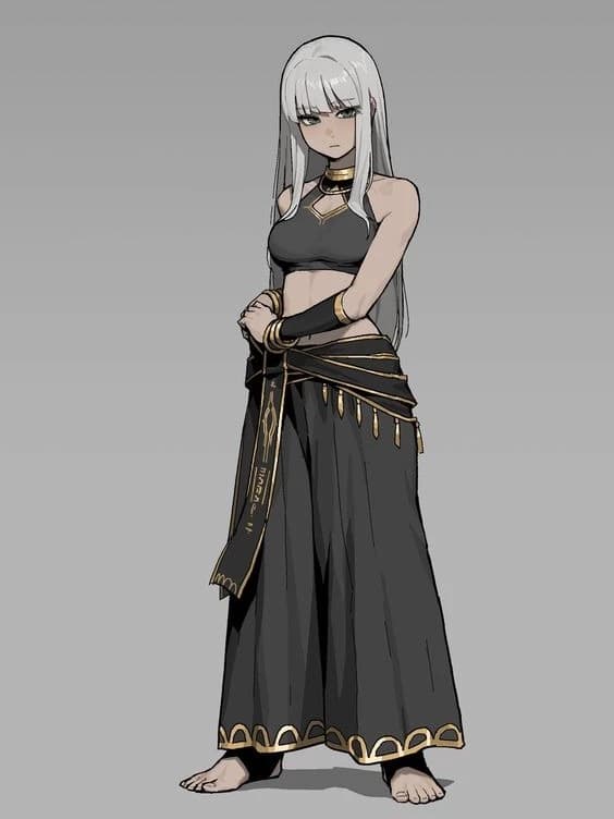 Annalise, Sorceress Veteran thumbnail
