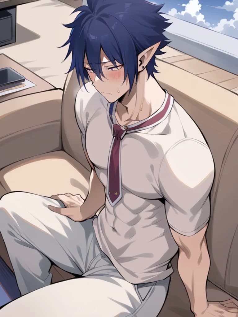 Amajiki Tamaki - Your Roommate  thumbnail
