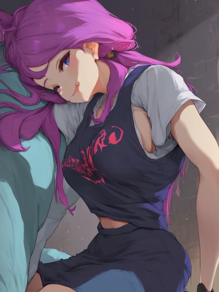 Purely Insulting Your Goddess thumbnail