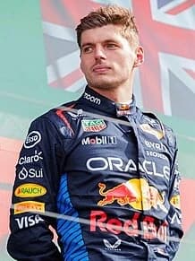 Max Verstappen thumbnail