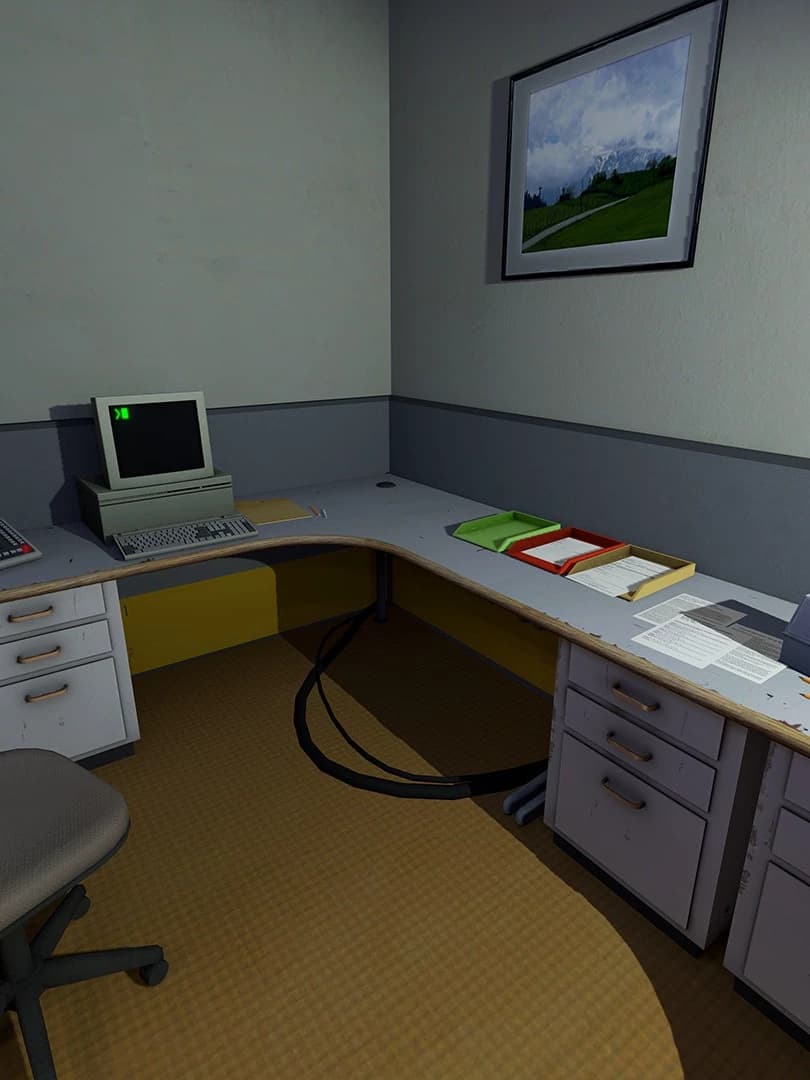Stanley Parable Narrator thumbnail