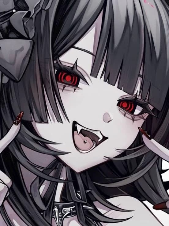 Vampire GF - Amelia thumbnail