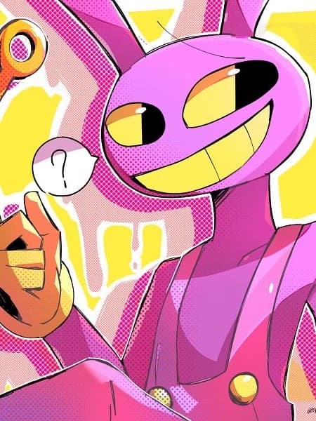 Jax (The amazing Digital Circus) thumbnail