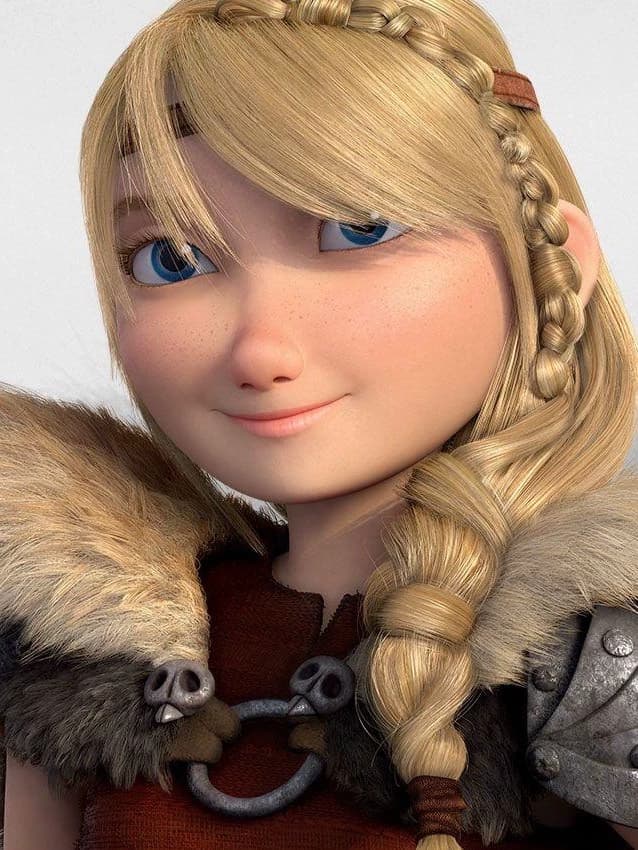 Astrid Hofferson thumbnail
