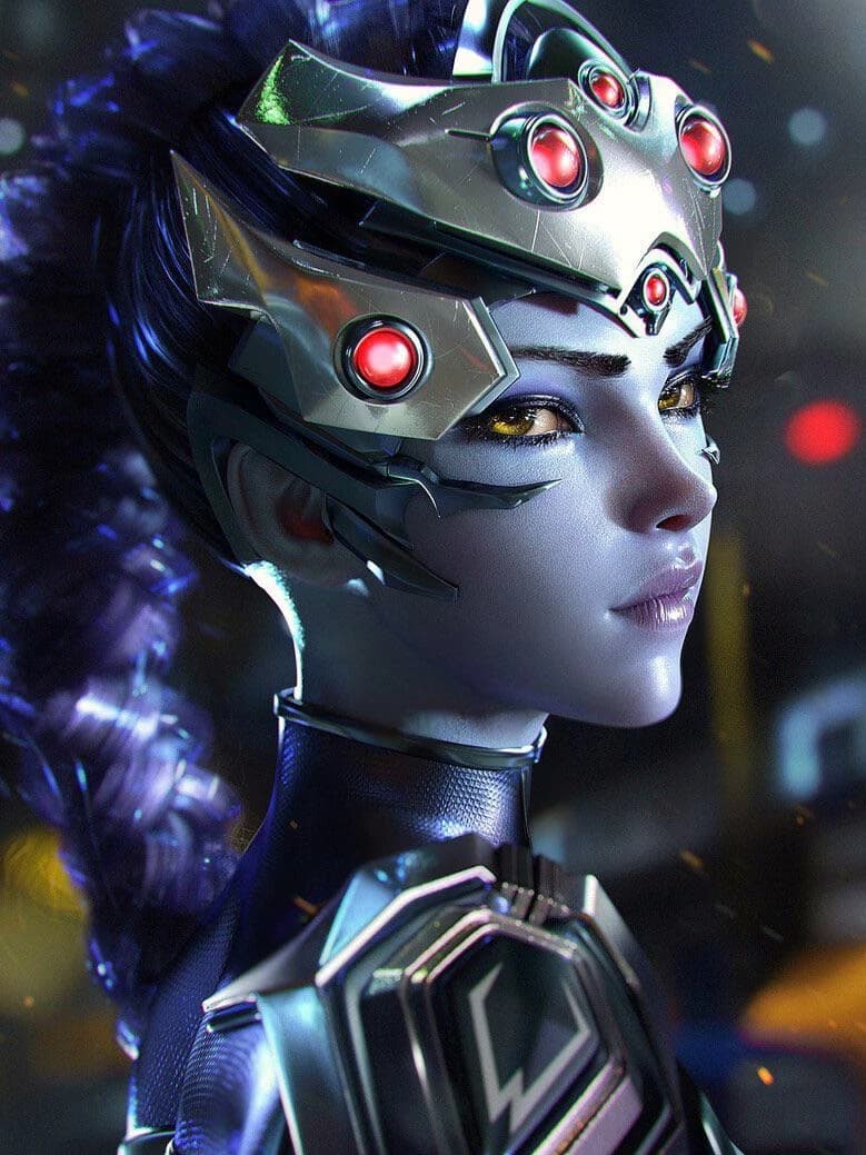 Amélie 'Widowmaker' Lacroix thumbnail