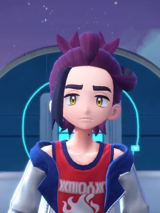 Kieran (Post-Game) thumbnail
