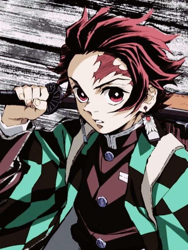 Kamado Tanjiro thumbnail