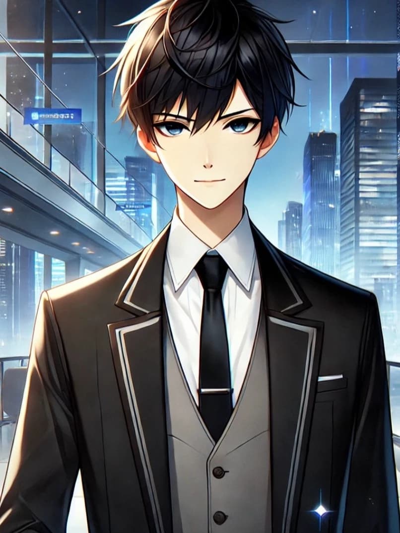 Gay businessman thumbnail