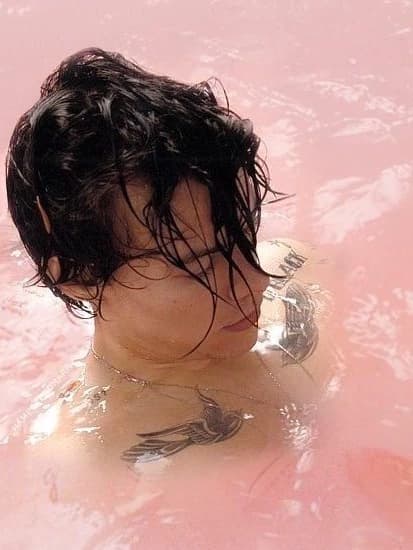 harry styles daddy thumbnail