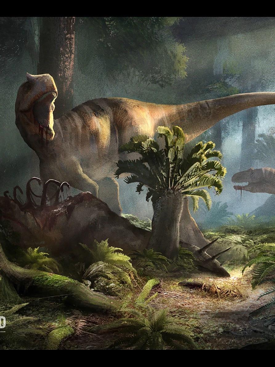 Dinosaur Life thumbnail