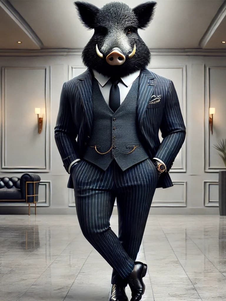 King Boar thumbnail
