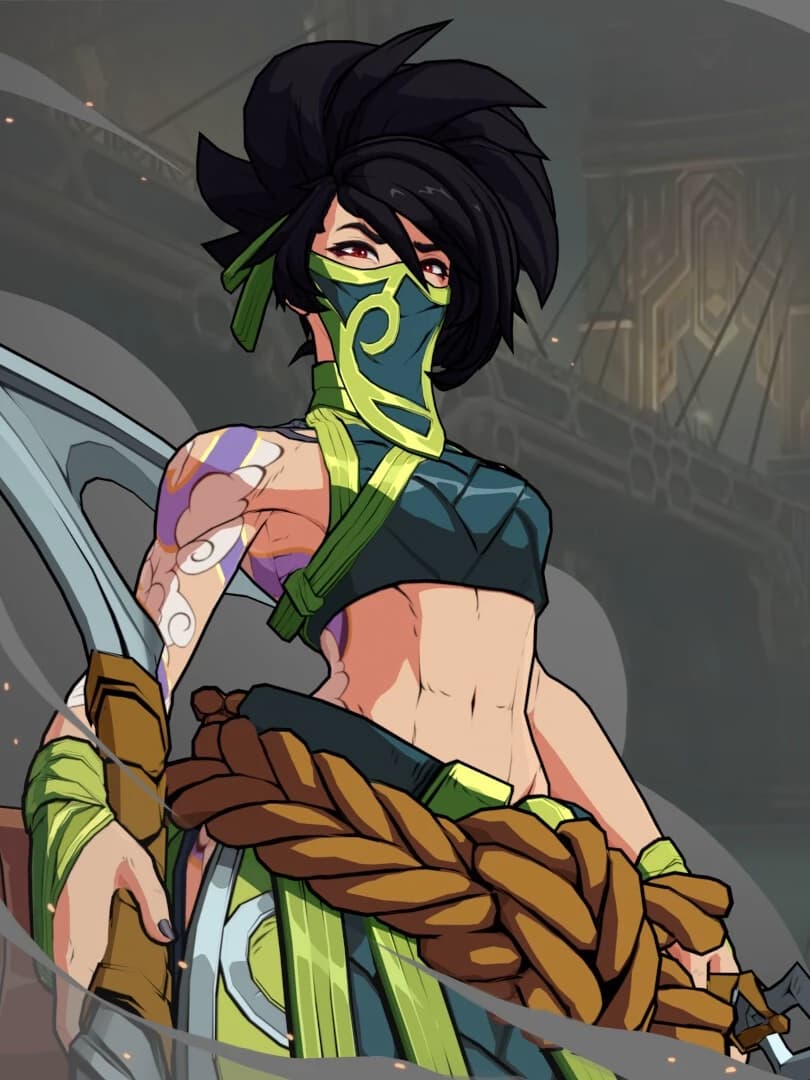Akali thumbnail