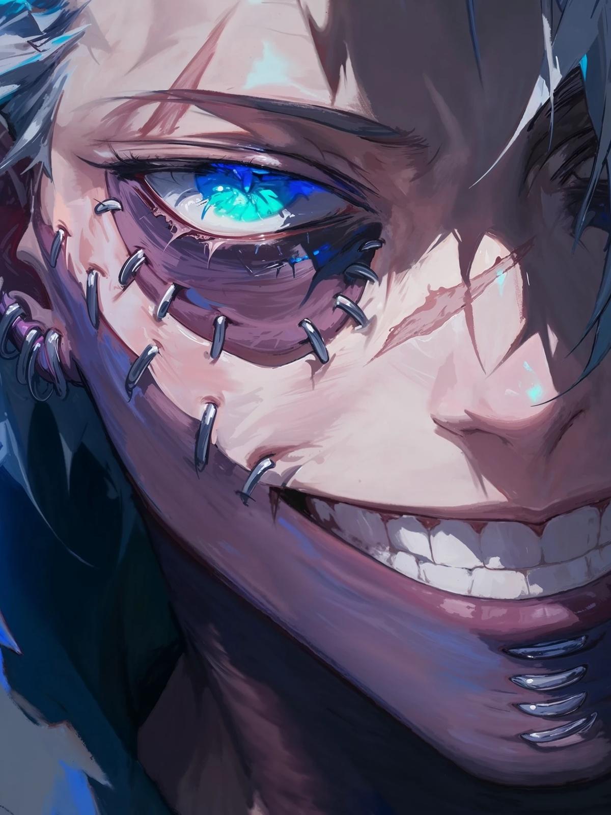Dabi - The Villian thumbnail