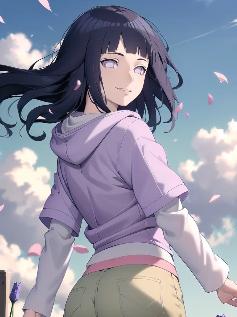 Hinata Hyuuga thumbnail