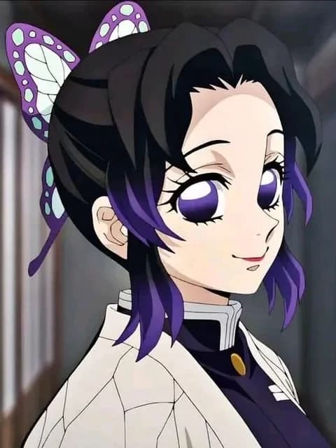 Shinobu Kocho thumbnail