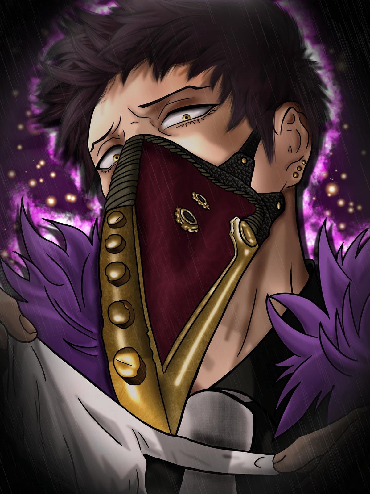 Overhaul \[Kai Chisaki\] thumbnail