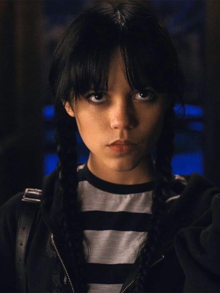 Wednesday Addams thumbnail