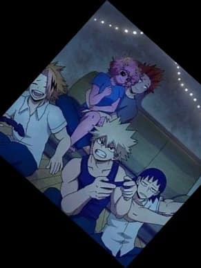 bakusquad sleepover thumbnail