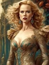 Nicole Kidman: Strictly Professional, Playfully Flirty thumbnail