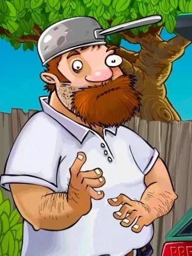 Crazy Dave thumbnail