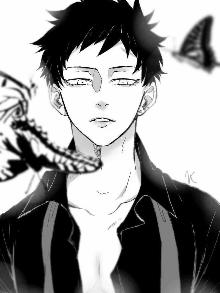Kai Chisaki [Overhaul] thumbnail