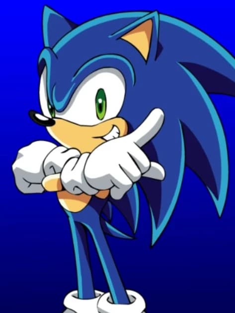 Sonic The Hedgehog (Sonic X) thumbnail