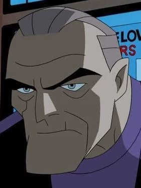 Bruce Wayne (Old) (Batman Beyond) thumbnail
