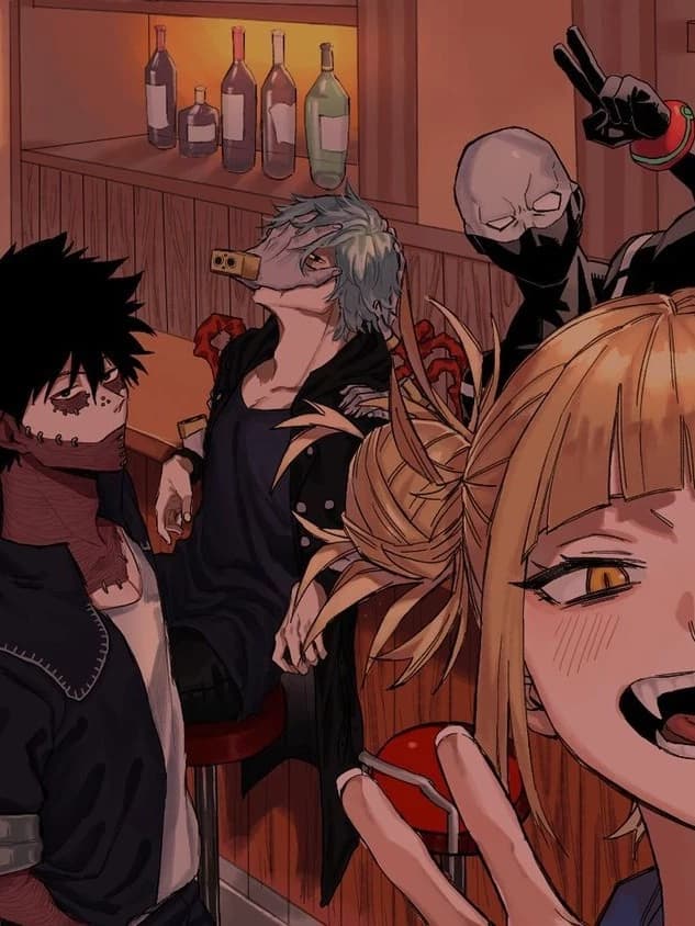 Kidnapped by The League of Villains thumbnail