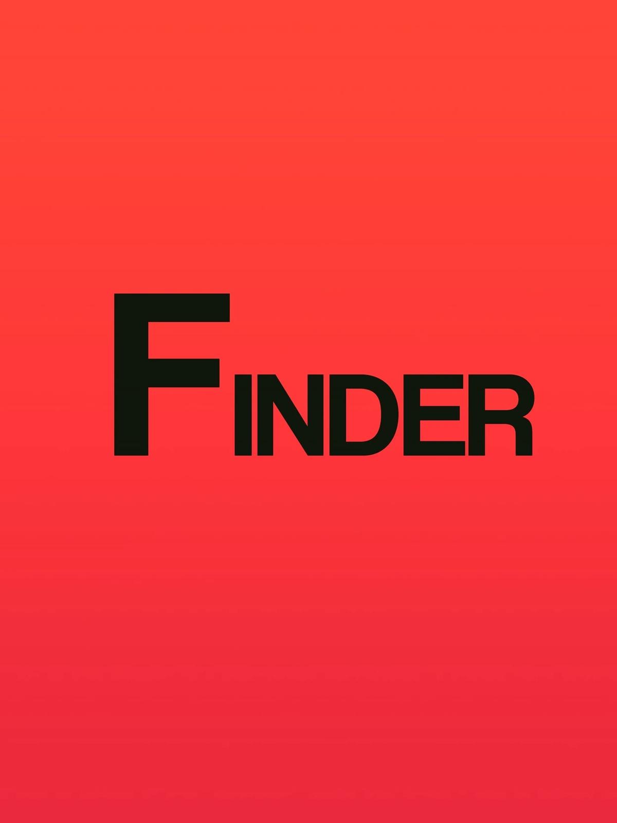 Finder thumbnail