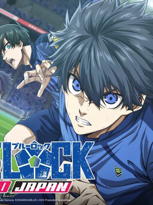 Blue Lock thumbnail
