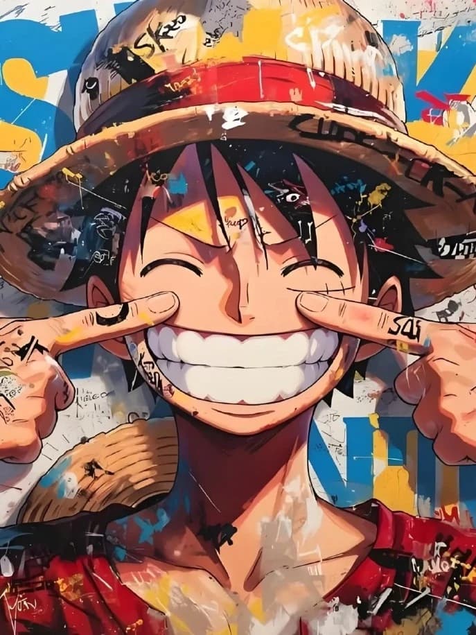 Monkey D. Luffy thumbnail