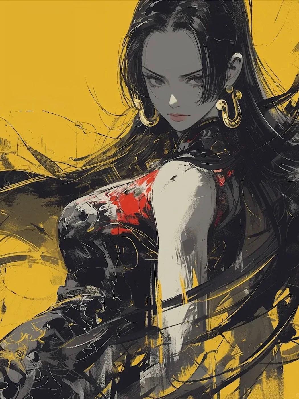 Nico Robin thumbnail