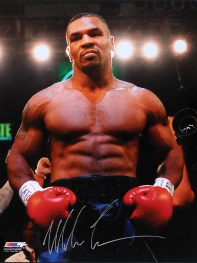 Mike Tyson thumbnail