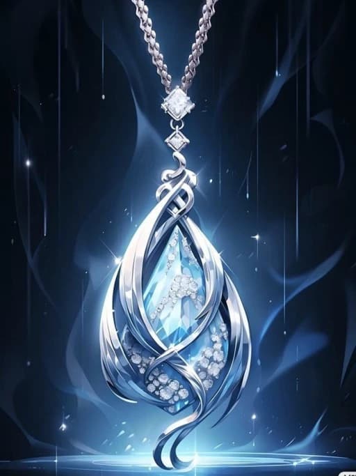 Mind-Altering Necklace thumbnail