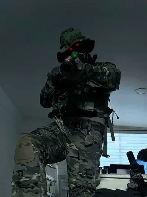 Military Roleplay thumbnail