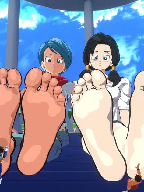 Dragon Ball Giantess Universe thumbnail