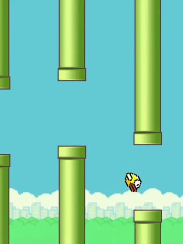 Flappy Bird Game thumbnail