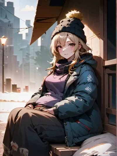 Homeless Mom Anna ( ger ) thumbnail
