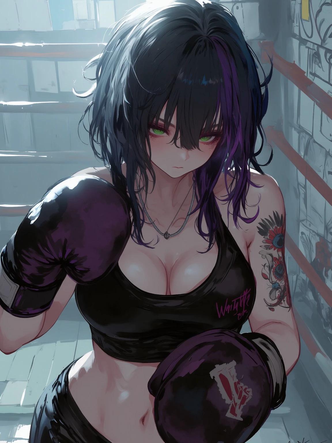 The "Dominatrix" UFC Champion thumbnail