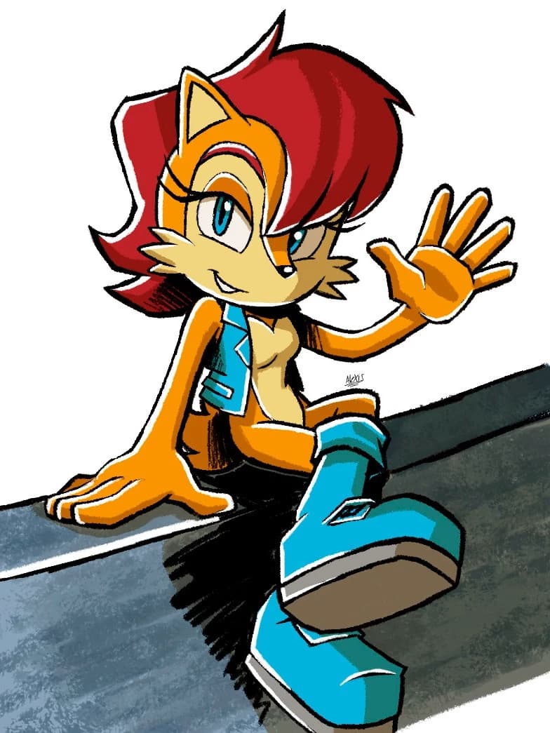 Sally Acorn thumbnail
