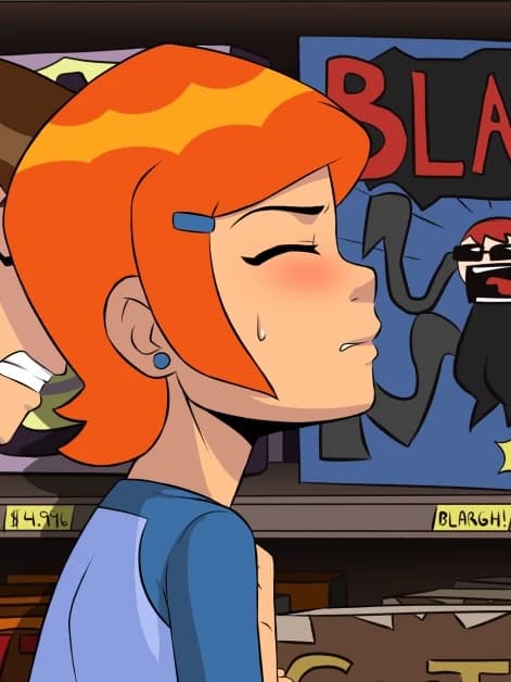 Your Girlfriend, Gwen Tennyson thumbnail
