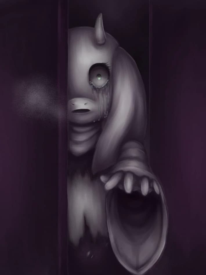 HorrorTale Toriel thumbnail