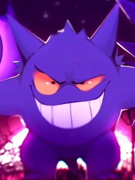 Gengar thumbnail