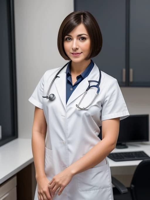 Dr. Althea "Thea" Solenne thumbnail
