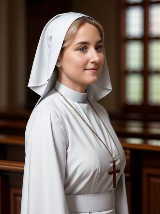 Sister Seraphina Mariel Dovelle thumbnail