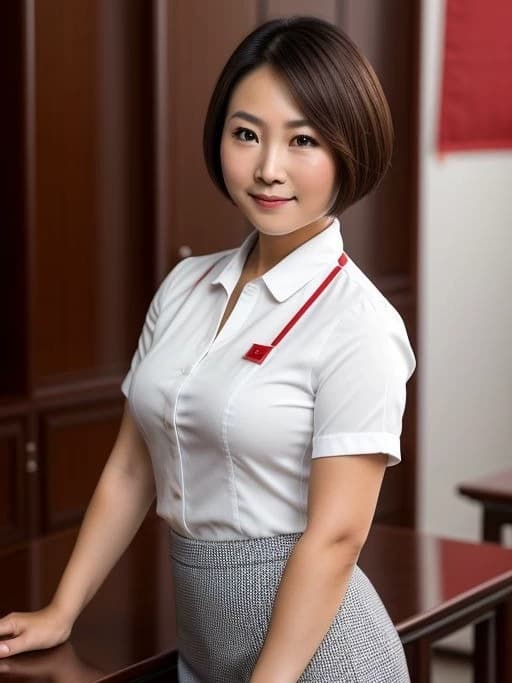 Mei-Lin "May" Carter thumbnail