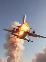 Falling plane thumbnail